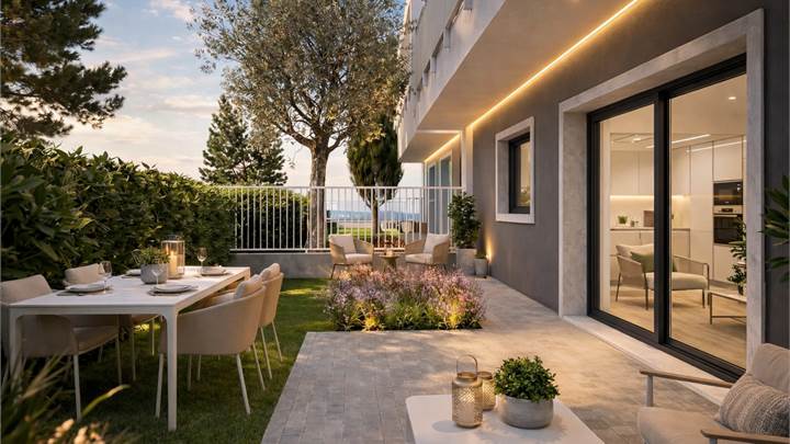 NUOVA VILLA IN CLASSE  A